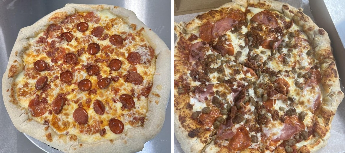 County Line Pizza