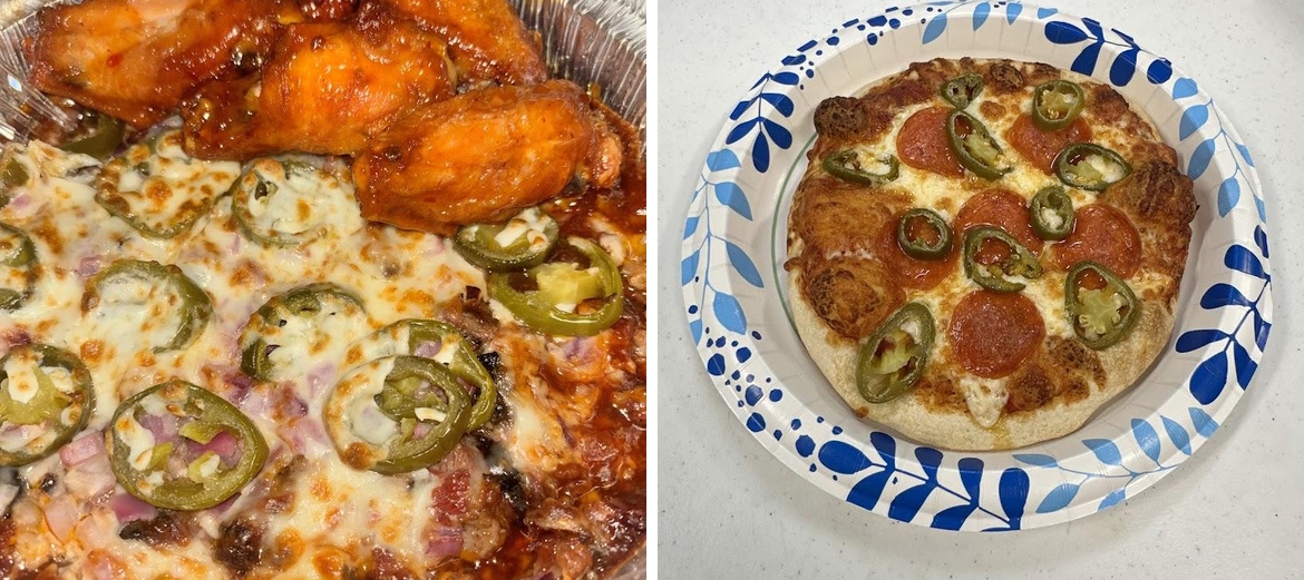 County Line Pizza