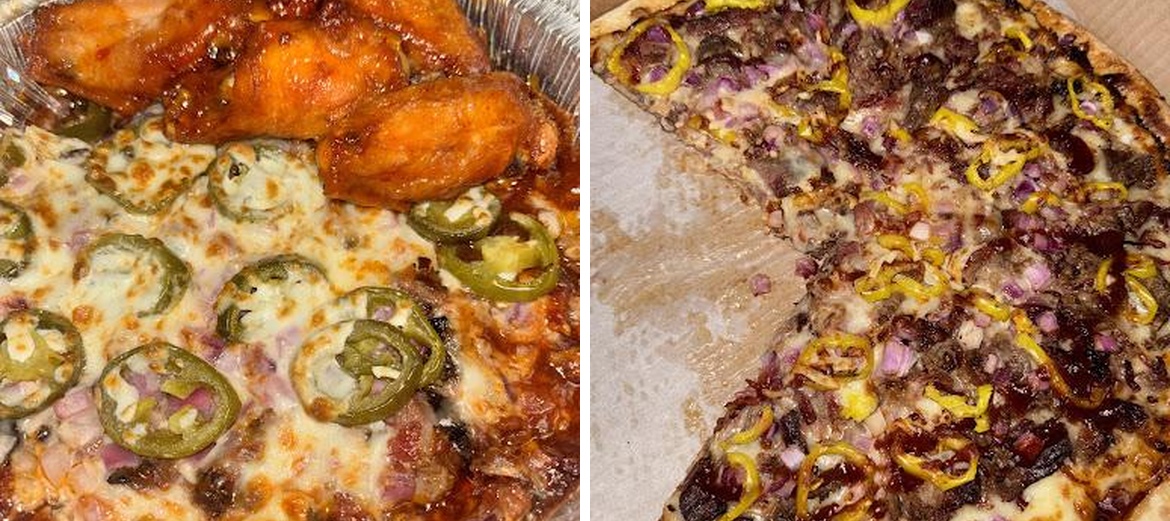 County Line Pizza