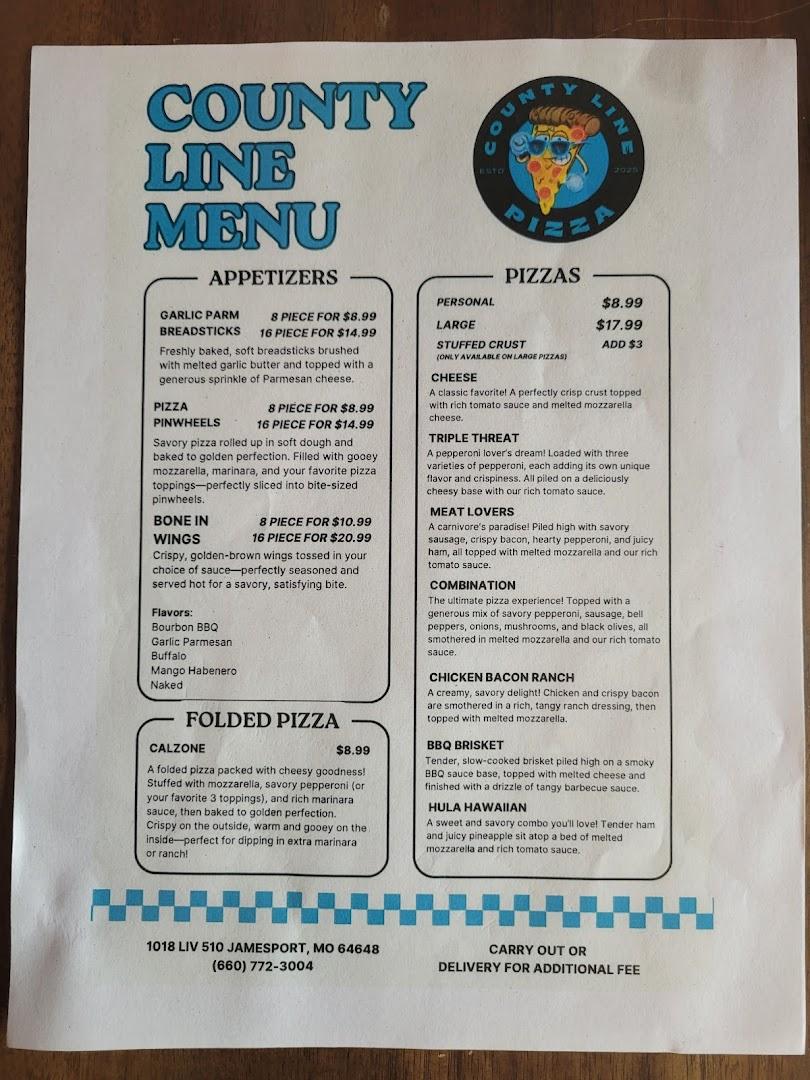 County Line Pizza