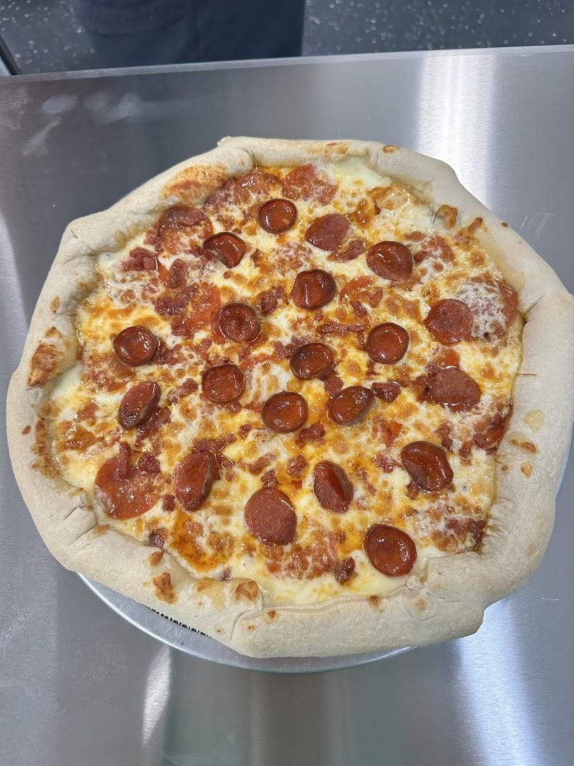 County Line Pizza