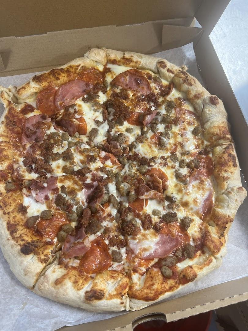 County Line Pizza